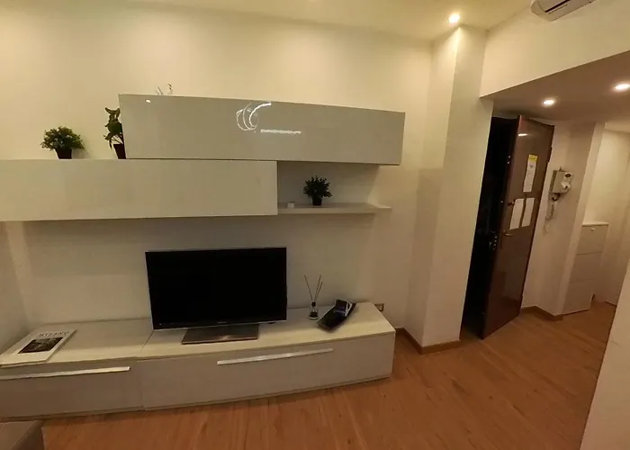N&Ghomesweethome Raffaelloelegante Appartamento Ideale Casa Vacanze Affari