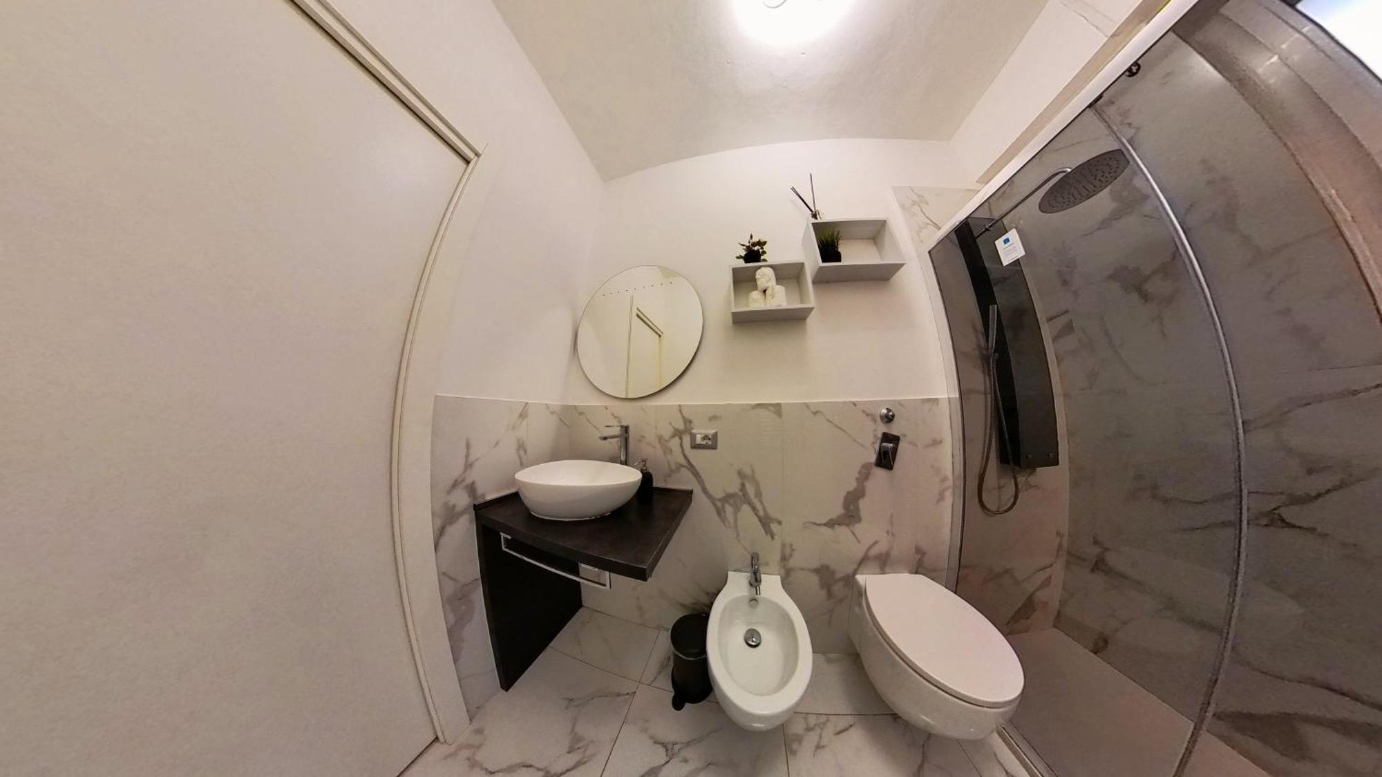 Apartment N&ghomesweethome Raffaelloelegante Ideale Affari Mailand